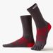 5 Pairs/lot Cotton Men's Sports Split Toe Absorb Sweat Prevent Odor Autumn Towel Base Terry Long Tube Five Finger Socks_desvips.com