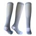 Soccer Socks Professional Sports Running Compression Socks Women's Thin Calf Stockings Skipping Rope Fitness Yoga Golf Muscle Energy Pressure Socks_desvips.com