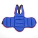 Hong Er Bo Sanda Chest Protector Adult Muay Thai Training Gear Body Fighting Armor Taekwondo Special Protection_desvips.com