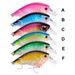 New 6 Colors 8cm Fishing Rock Bionic 10.5G16G Hard Bait DW438 Lure Rod Hot Sale_desvips.com