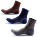 Men's Towel For Autumn Winter, Mid-calf Cotton Sports Socks, New European And American Style Men's Winter Ski Socks_desvips.com