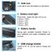 EU Stock Fit Bike Dorado Battery 48v 20ah Urban Use Battery For Sam Sung 5000mah Cell_desvips.com
