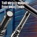 Magnetic Attraction Digital Display P50 Telescopic Zoom High-power Strong Light Flashlight 117_desvips.com