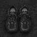 2025 Couple Mesh Breathable Dad Low Top Thick Sole Height Increasing Casual Men's Sports Running Shoes YH917 Generation_desvips.com