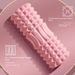 Kaisu Foam Roller Yoga Tool Muscle Relaxation Roller Yoga Bar EZ33-2_desvips.com
