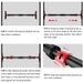 Indoor pull-up home door on horizontal bar fitness equipment Door frame corridor corridor wall exercise chest expansion_desvips.com
