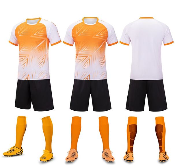 Men's Clothing training suits personalized custom printing football suits sports suits competition uniforms training camp_desvips.com