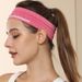 Sports Sweat-Absorbing Sweat-Wicking Yoga Fitness For Men And Women Running Basketball Headband Forehead Protector Hair_desvips.com