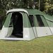 Waterproof Camping Tent - Robust Steel Frame, Spacious Design, Ideal For Family Camping Adventures_desvips.com