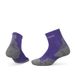 ZEALWOOD Athletic Running Socks Men's Women's Merino Wool Anti-blister Sockss Cushion Hiking Cycling Trekking Tennis 2_desvips.com