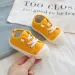 Boys Sneakers Girls Tennis Lace-up Children Footwear Toddler Yellow Chaussure ato Casual Kids Canvas Shoes Sizes_desvips.com