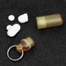 Small PEI Bottle Multifunctional Storage Box Outdoor Tool EDC_desvips.com