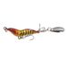 Lure Bait Long Throw Full Attack Shrimp Metal Bait VIB Blood Groove Hook Chicken Claw Hook Rotating Sequin Simulation Bait Fishing Gear_desvips.com