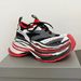 2025 Spring 16XL Dad Couple's Vintage Men's And Women's Mesh Color Blocked Casual Sports Shoes Thick Bottom Increases_desvips.com