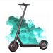 Electric Scooter 350W 30km/h APP Smart Control Scooter 8.5inch Tire Folding Electric Scooter 22miles Max Range For Adult_desvips.com