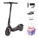 NANROBOT Electric Scooters For Adults 500W 10Inch 48V 10.4AH Battery_desvips.com