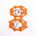 Outdoor 26 teeth ice mountain snow non-slip shoe cover snow claw 201 stainless steel crampons_desvips.com