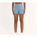 High Elastic Denim Shorts for Women High Waisted Hip Lifting Fitness Tight Fitting Yoga Sportswear_desvips.com