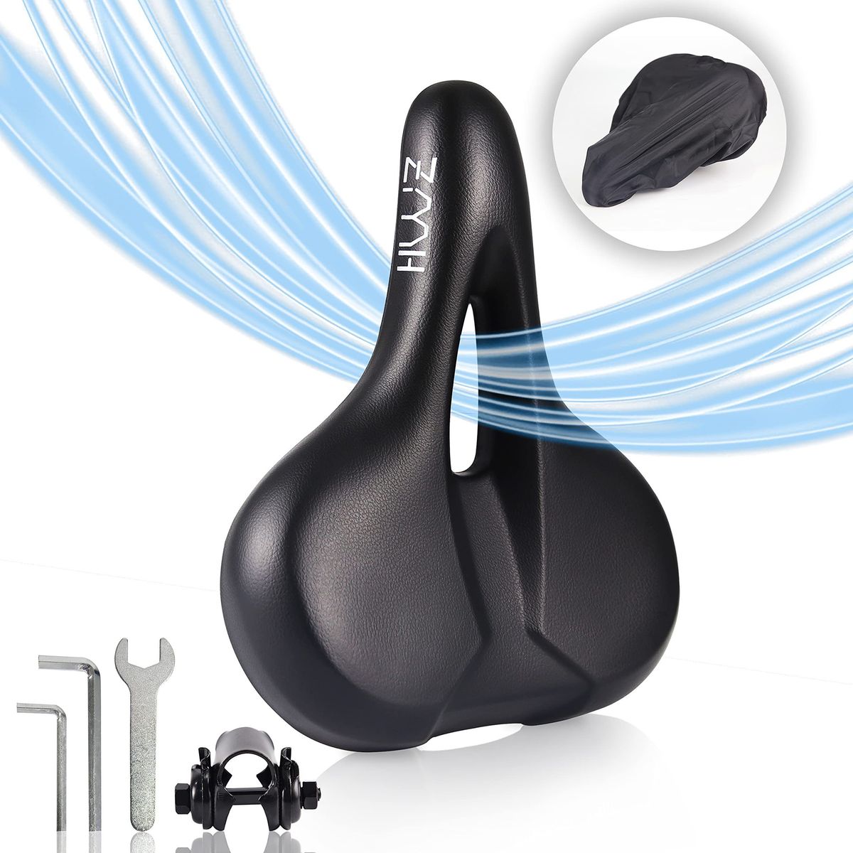 Ergonomic Bicycle Saddles, Bicycle Seat Cushions, Bicycle Saddles, Mountain Bike Saddles_desvips.com