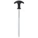 Heavy-Duty Tent Pegs - Rust-Resistant Galvanized Steel, Excellent Ground Grip, Easy To Use_desvips.com