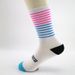 Unisex Performance Sports Socks For Cycling, Running, Hiking, Basketball & Football - Breathable & Cushioned Outdoor Socks In Multiple Colors_desvips.com