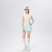 Korean Style Quick-Dry Golf Running Sports Patchwork Summer Sleeveless Baseball Shirt Women's Tennis T-Shirt_desvips.com