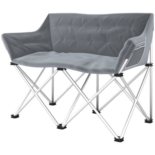Faltstuhl Faltbar Campingstuhl Mit Armlehnen Seitentasche Outdoor Belastbar Leicht Gepolstert Angelstuhl Gartenstuhl F Ür Garten Camping Strand_desvips.com