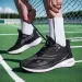 Forefoot Carbon Plate Breathable Exam Speed Sports Unisex Students Shock Absorption Rebound Running Men's Shoes_desvips.com