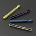 Titanium Alloy Key Ring Outdoor Small Tool Fast Hooks Multi Buckle EDC_desvips.com