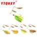VIB Lure Bait Hot Sinking Long Cast Beard Old With Willow Leaf Noise Rotating Sequin Hard Bait Lure Fishing Gear_desvips.com