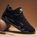 Spring Men's Breathable Site Work Non-slip Sneakers Casual Shoes_desvips.com