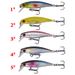 Lure Bait Minnow Sinking 4.3g/6.5cm Simulation Hard Bait Bait Like Bait Upturned Mouth Bass Fishing Gear_desvips.com