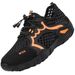 Men's New Fashion Low-top Breathable Mesh Outdoor Sports Running Water Trendy Shoes_desvips.com