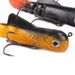4PCS/lot Mizugiwa Shallow Pike Lure 20cm 45g Fishing Soft Bait Musky Wobbler Jerkbait Spring Bulldawg Freshwater Leurre_desvips.com