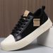Fashion Men Casual Outdoor Platform Walking Sneakers Breathable Lightweight Board Sport Running Shoes Plus Size 48_desvips.com