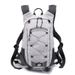 Lightweight Nylon Hiking Backpack With Ergonomic Shoulder Straps, 24L Capacity For Outdoor Sports & Travel, Water-Resistant Daypack For Men & Women_desvips.com