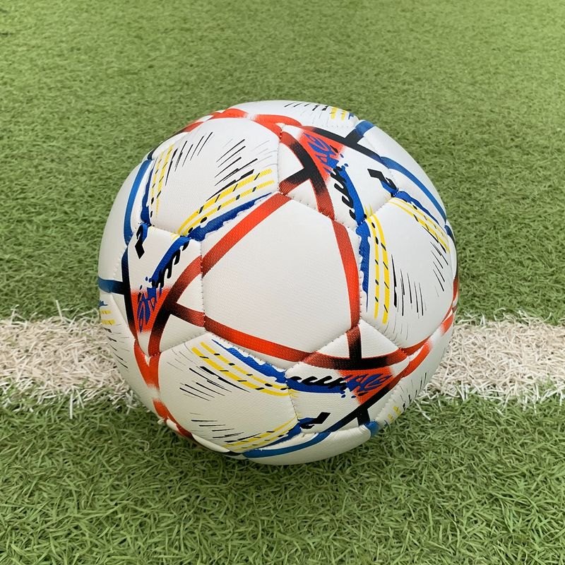 Football No. 5 Sports Thickened Explosion-proof And Wear-resistant Training Ball For Teenagers_desvips.com