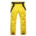 001 New Winter For Men Women, Couple Style, Snowboard Skiing, Warm And Thickened Ski Pants_desvips.com