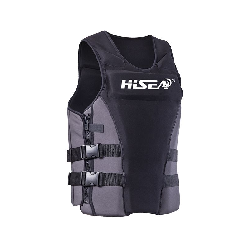 Haisheng Adult And Children High Buoyancy Thickened Fishing Boat Water Sports Portable Life Jacket_desvips.com
