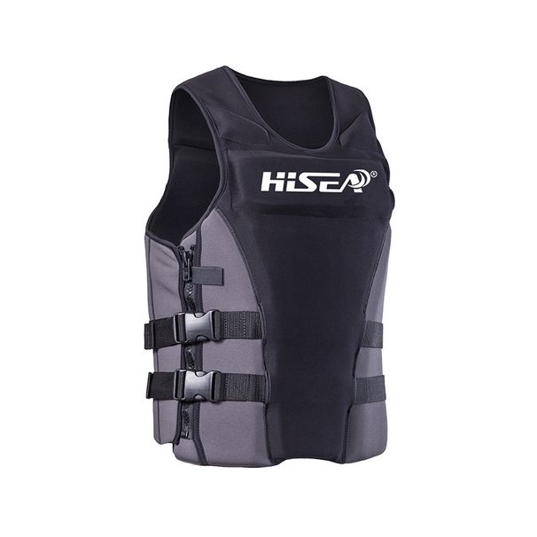 Haisheng Adult And Children High Buoyancy Thickened Fishing Boat Water Sports Portable Life Jacket_desvips.com