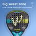 2025 New Kaiwei 4043 Thick Material Cage Tennis High-Quality Beach Racket In Stock_desvips.com