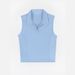 001 Coss-Bode New Polo Colla Baely Thee Beathable Spots Vest Women High Waist Shot Skit Running Tennis Fitness_desvips.com