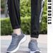 New Versatile Men's Trendy Casual Outdoor Sports Soft Sole Breathable Mesh Running Shoes_desvips.com