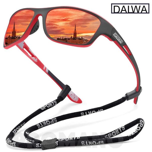 Dalwa Polarized Fishing Sunglasses Men's Driving Shades Male Hiking Classic Glasses UV400 Eyewear_desvips.com