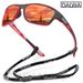 Dalwa Polarized Fishing Sunglasses Men's Driving Shades Male Hiking Classic Glasses UV400 Eyewear_desvips.com
