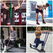 Fitness Stretch Bands Pull-up Resistance Bands Strength Training Stretch Ropes Yoga Stretch Assist Pull Bands For Men And Women_desvips.com