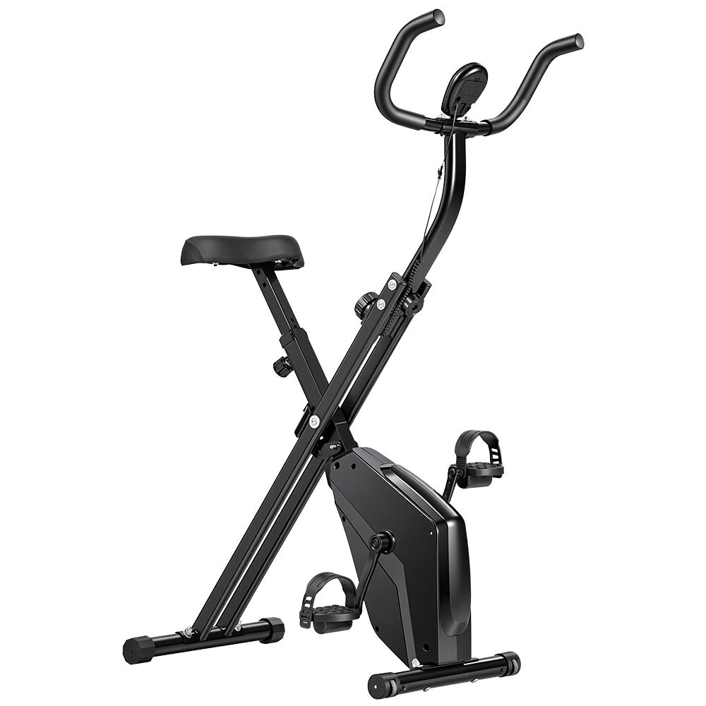 IScooter YZJ-508 Magnetic Exercise Bike – 1.6kg Flywheel, Electronic Display, 150kg Max Load – Home Aerobic Equipment_desvips.com