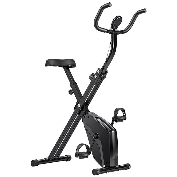 IScooter YZJ-508 Magnetic Exercise Bike – 1.6kg Flywheel, Electronic Display, 150kg Max Load – Home Aerobic Equipment_desvips.com