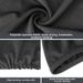 Dustproof Work Caps For Men And Women High Elasticity Hood To Prevent Hair Loss Breathable Head Coverings Quick Drying Sweat Wicking_desvips.com