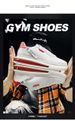 G2G Men's Air Cushion White Sneakers, Thick Platform Casual Shoes, Breathable Non-slip Fashion Trainers For Daily Wear_desvips.com